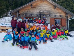 Ski- und Snowboardkurs Weihnachtsferien 2022